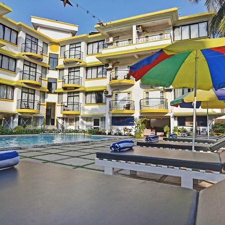 Santa Monica Resort - Калангут Екстер'єр фото